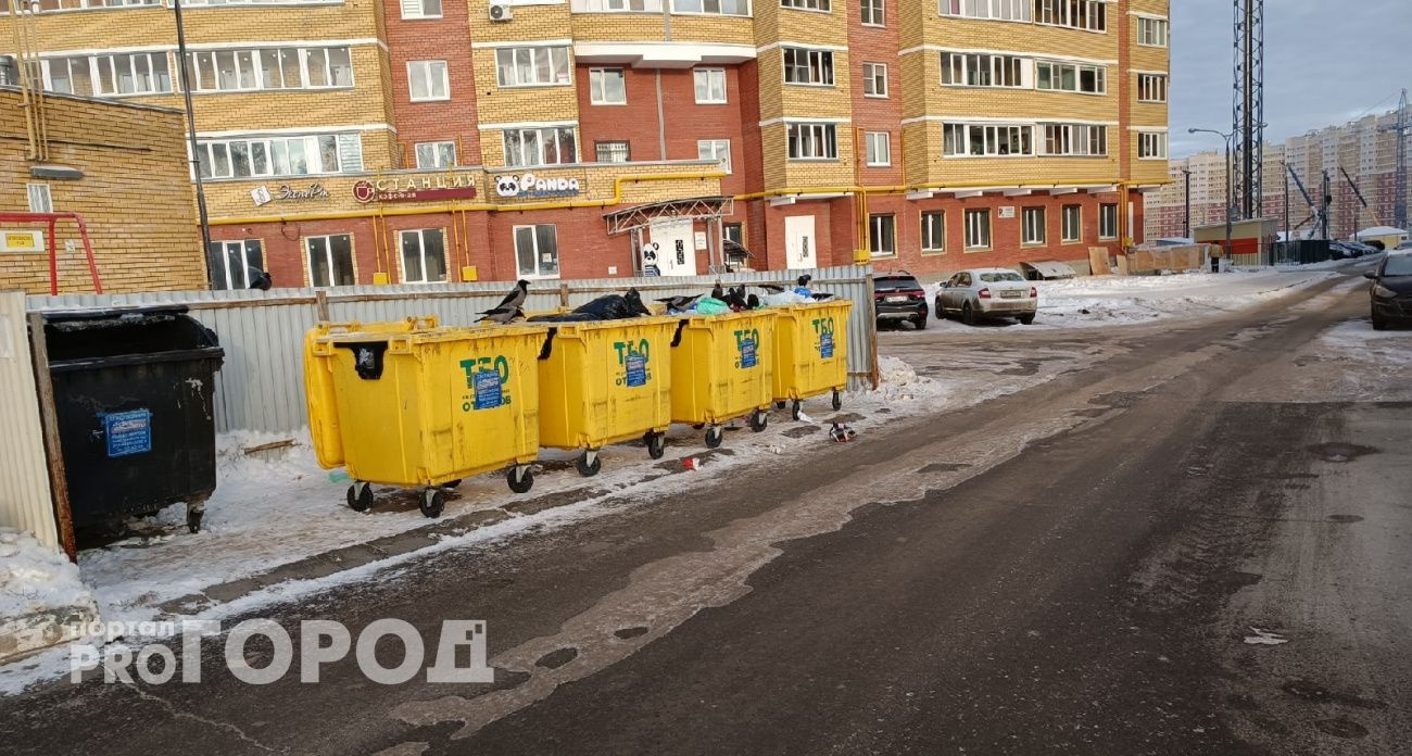 Чувашия стала лидером по самым низким тарифам на вывоз мусора в ПФО