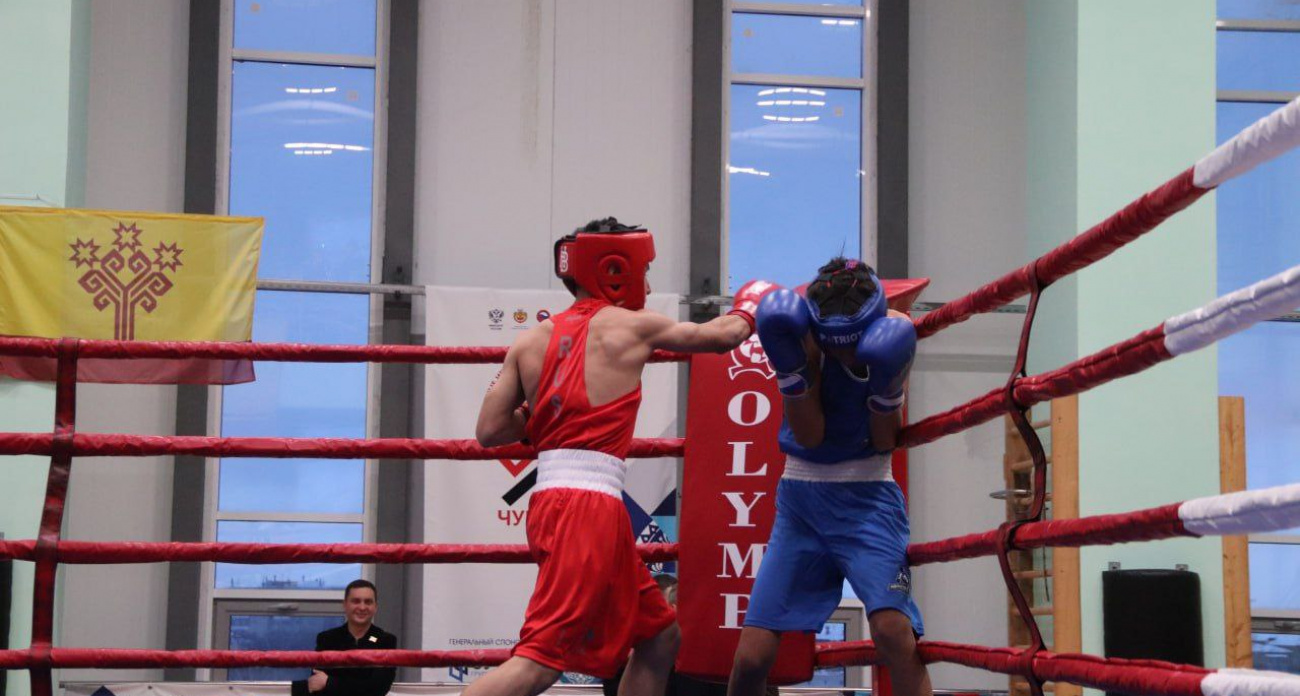 Новочебоксарск собрал боксеров со всей республики 