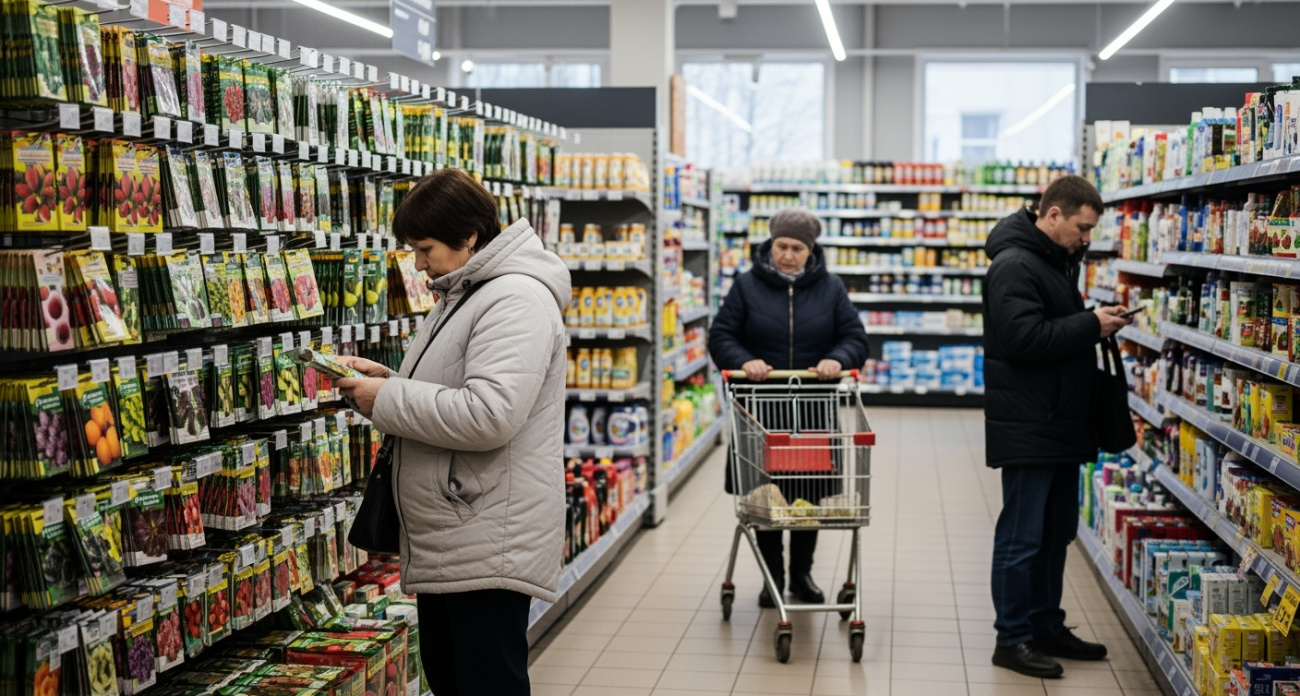 Забудьте про обычные семена: этот трюк сэкономит вам время и нервы, а урожай удивит