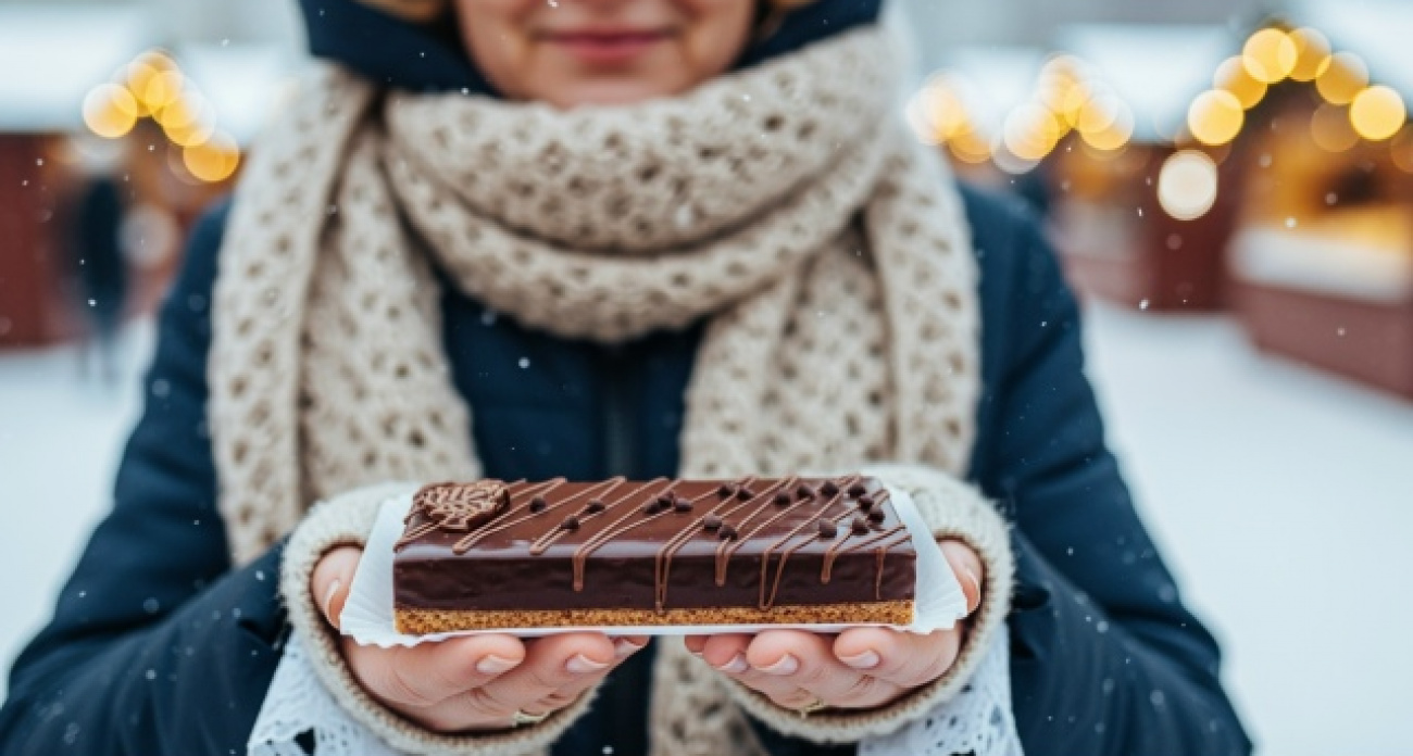 Пирожное «Молочный ломтик» из TikTok: секрет, который сделает вас королем домашних десертов