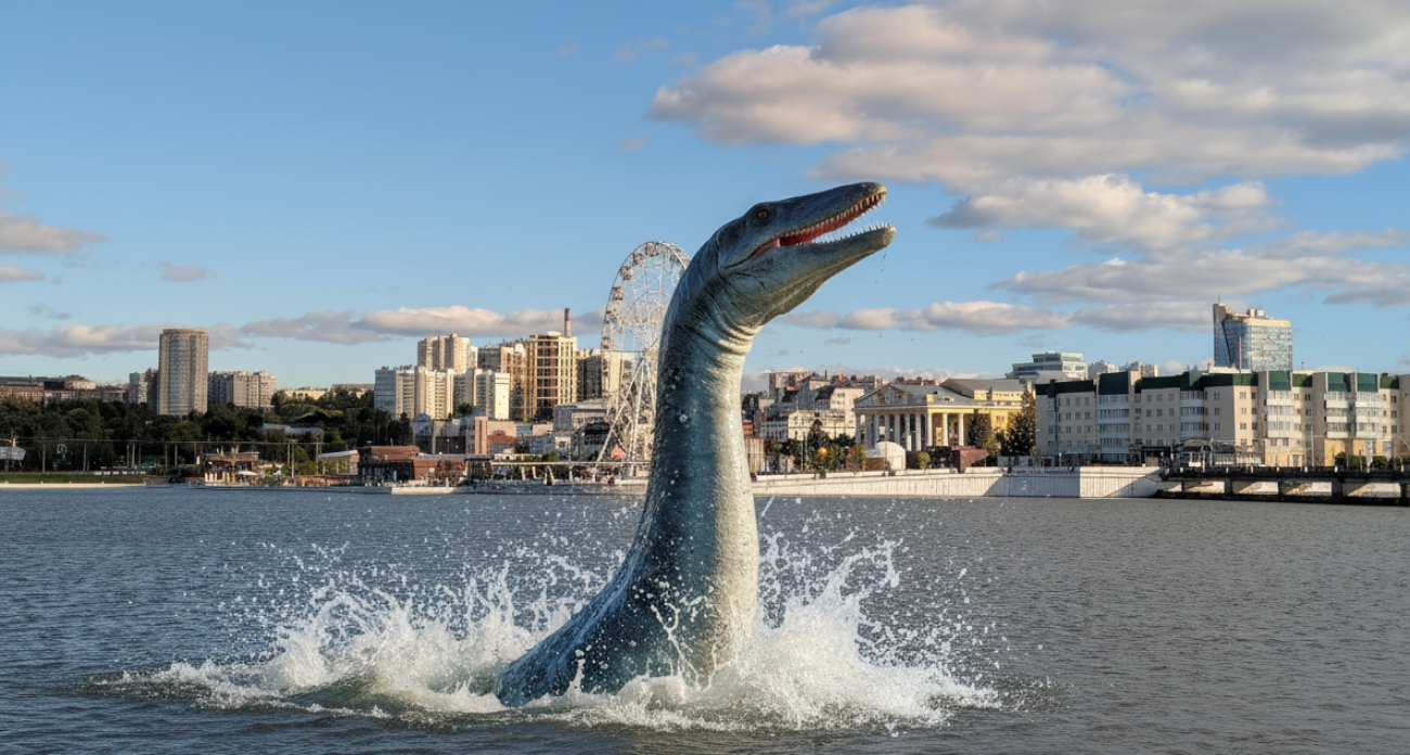 Доисторическая Чувашия: когда наш регион был дном моря, и кто в этом море обитал
