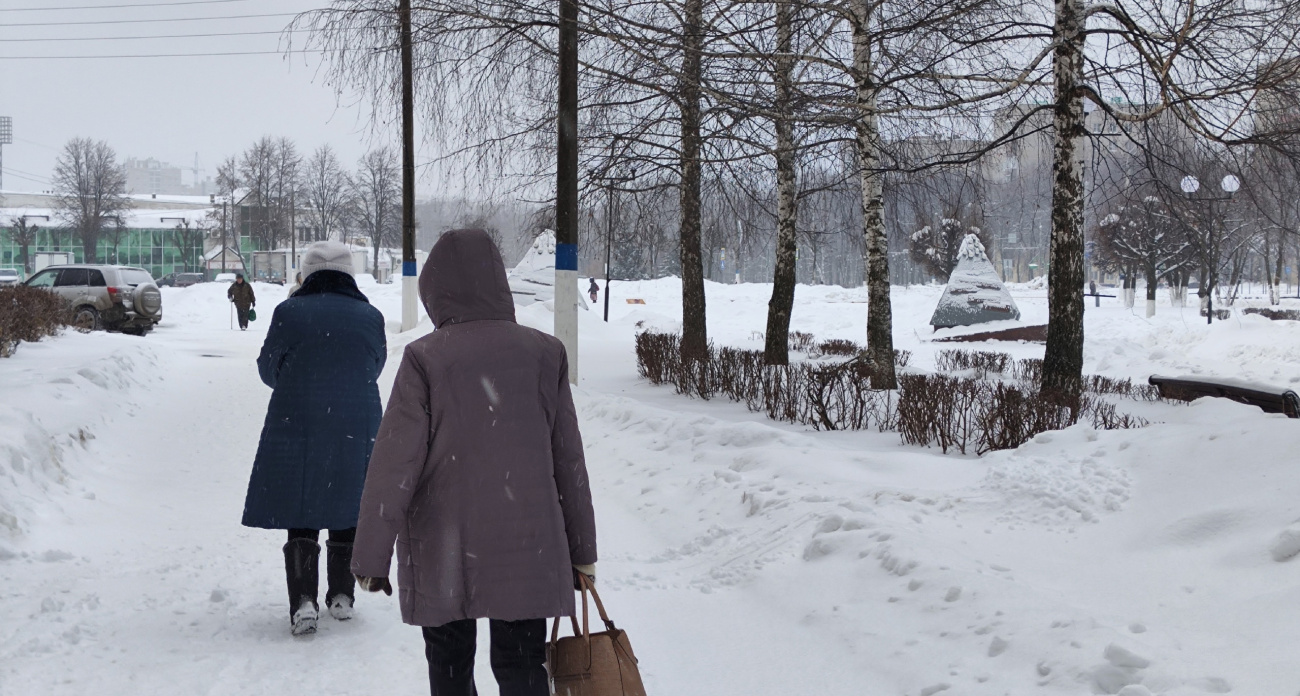 Синоптики предупреждают: на выходных Центральную Россию накроют самые лютые морозы сезона