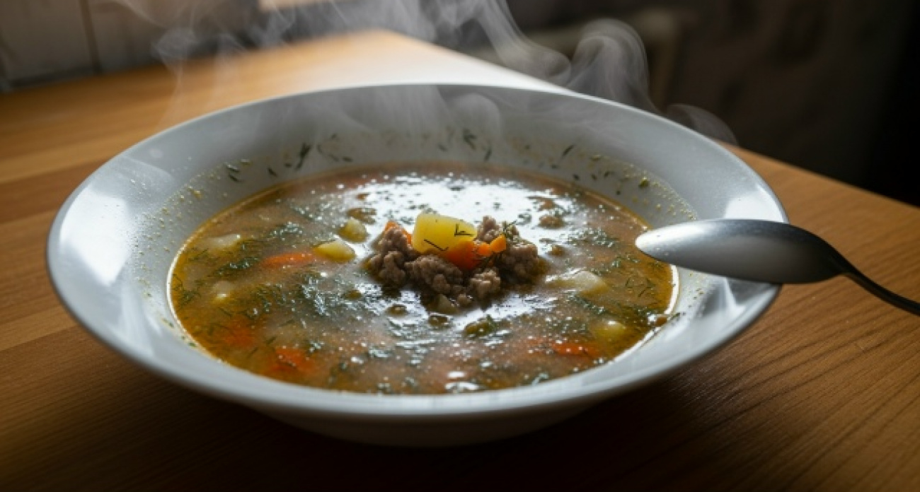 Забудьте про обычный куриный суп: этот японский шедевр дети едят за милую душу