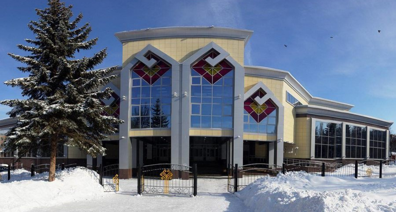 Главной библиотеке Чувашии исполняется 155 лет