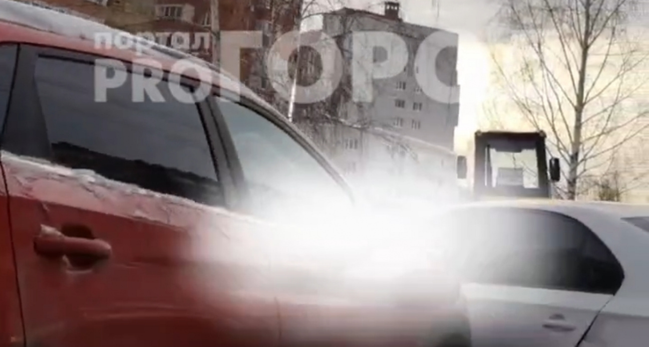 Авария на Строителей и замедление Телеграм: главные новости за 25 января в Новочебоксарске