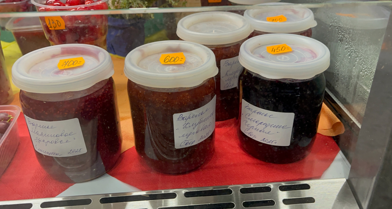 Вы не сможете спасти это варенье: почему срезать верхушку плесени недостаточно