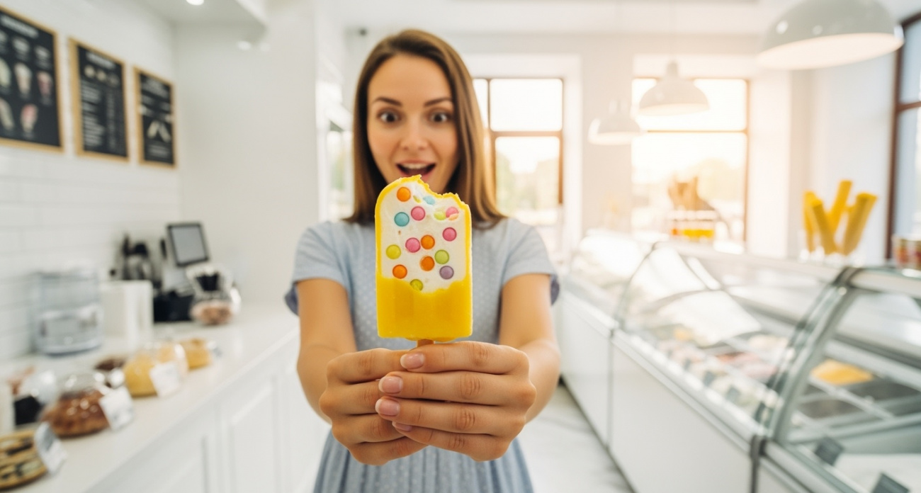 Забудьте про магазинные пломбиры: как сделать нежное мороженое из трех простых продуктов