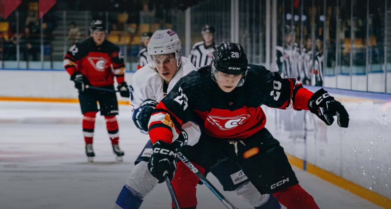 Череда неудач "Сокола" продолжилась: новочебоксарцы возвращаются домой