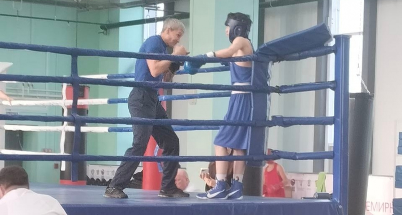 В Новочебоксарске прошел 82-й чемпионат Чувашии по боксу