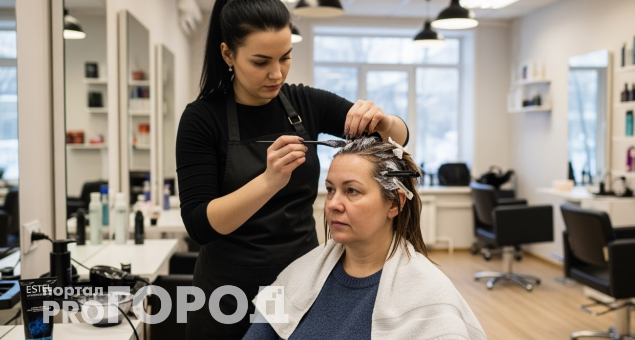 Год назад я перестала красить волосы в салонах и вот почему: подруги не понимали, но потом согласились