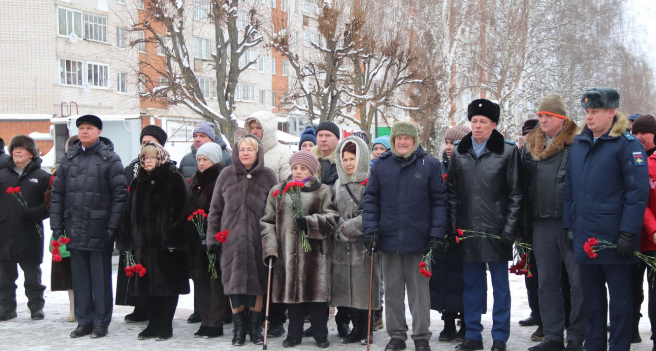 В Новочебоксарске проживают шесть жителей блокадного Ленинграда