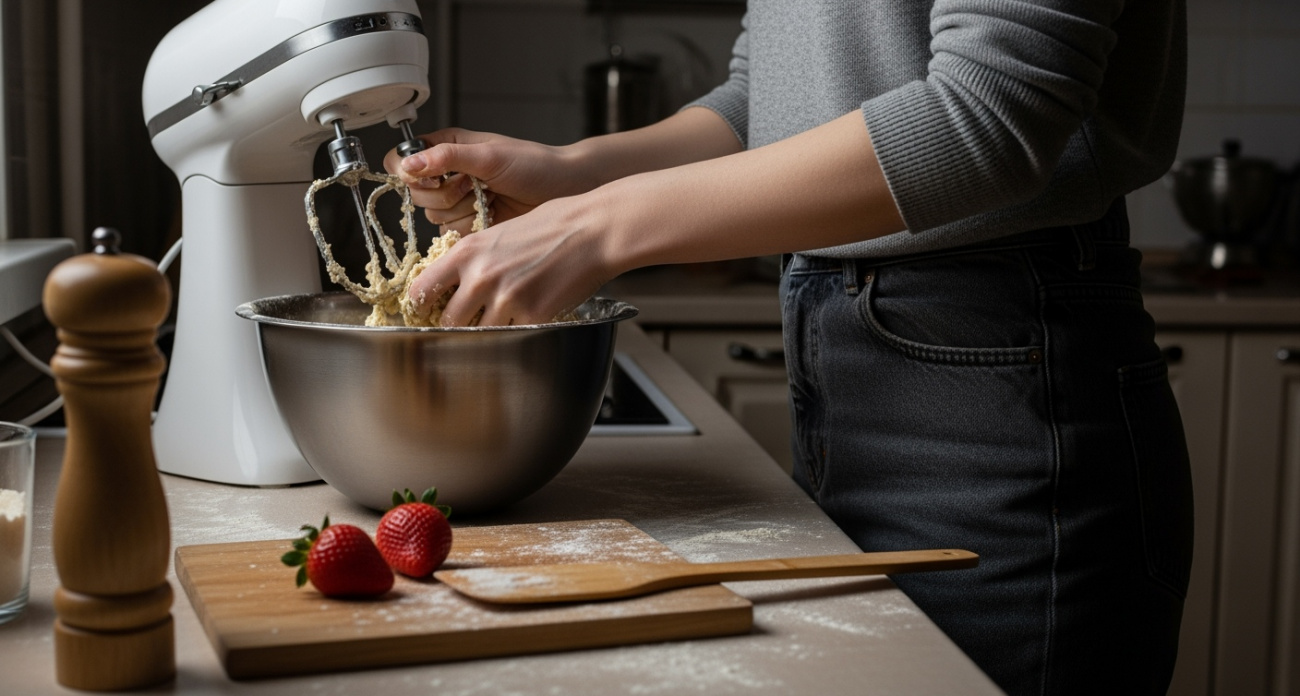 Не тратьте деньги на японскую муку: как приготовить эластичный моти из обычных продуктов за 15 минут