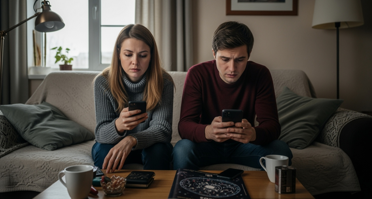 Близнецы, насторожитесь: февраль принесет бури в отношении и заставит пересмотреть всё