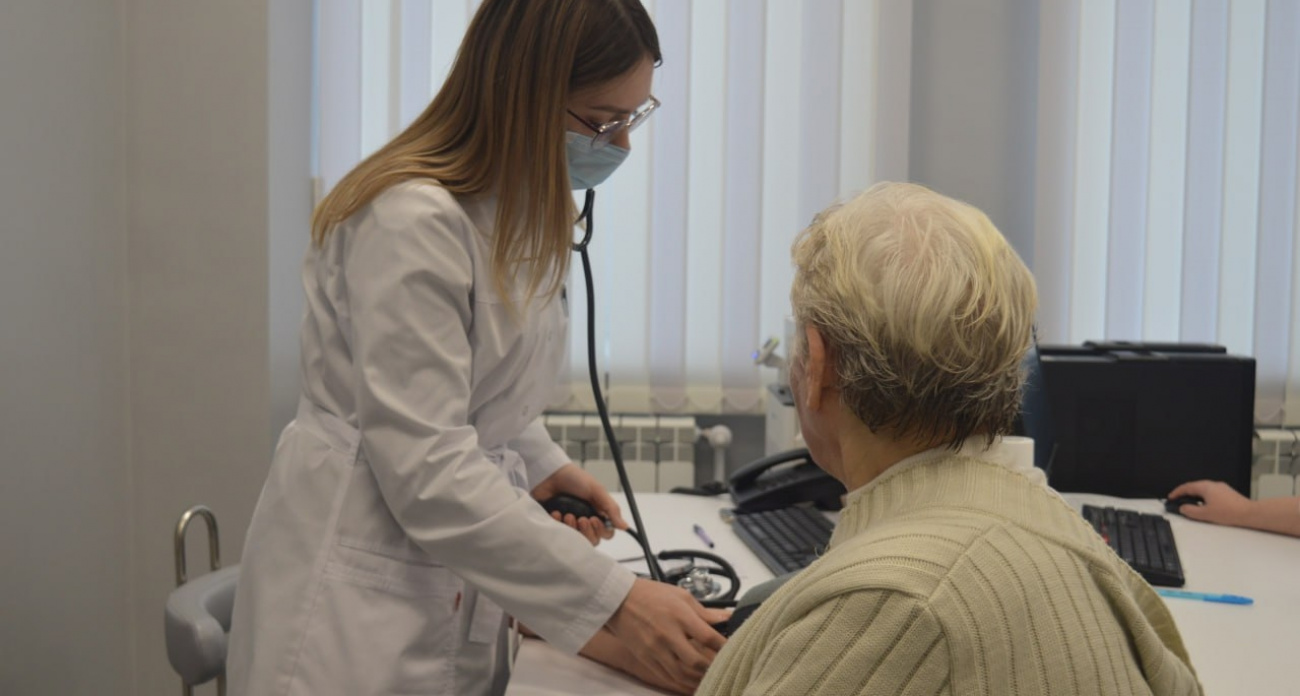 Во время диспансеризаций у новочебоксарцев выявили более 2,5 тысяч болезней