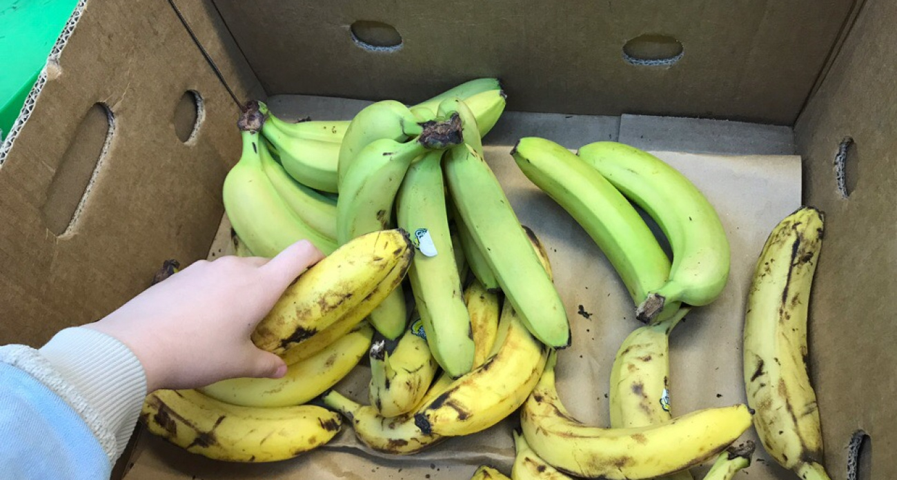 Эксперты рассказали правду: вы и не догадываетесь, можно ли есть банан с черными точками