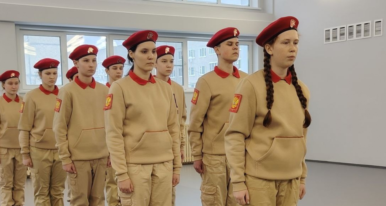 В Новочебоксарске стартовал месячник оборонно-массовой работы 