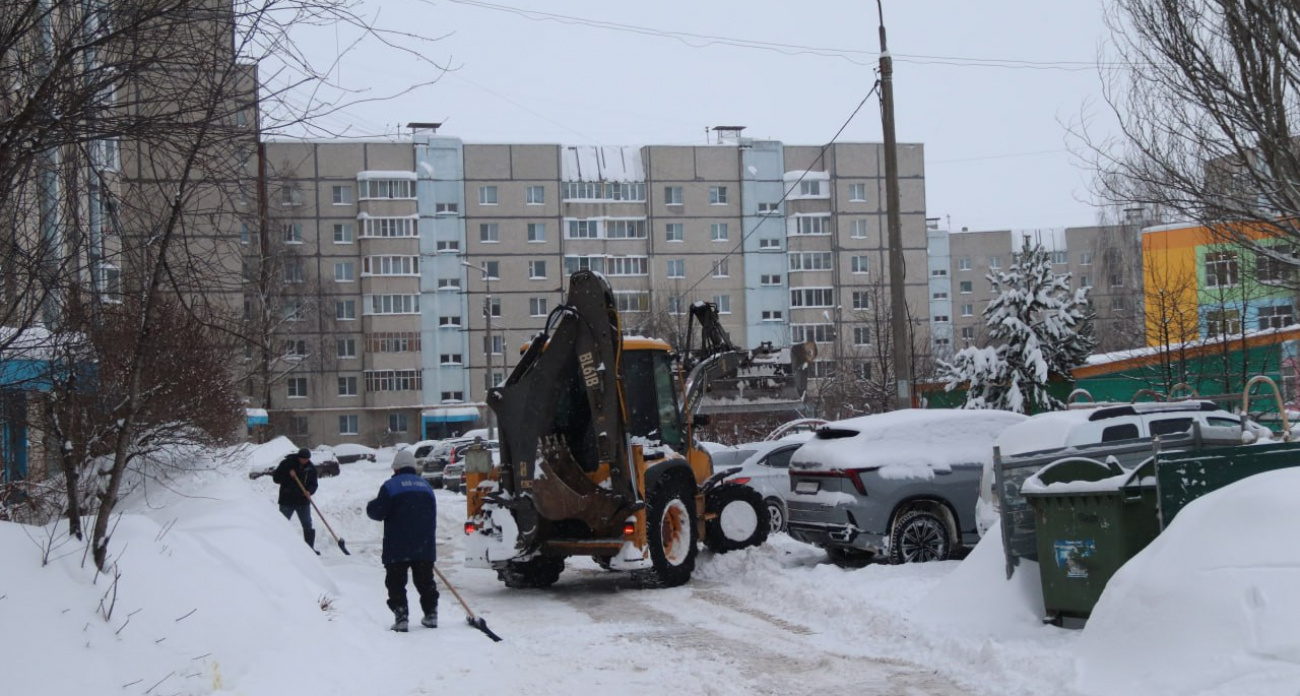 Обход Венгерского квартала в Новочебоксарске выявил нарушения