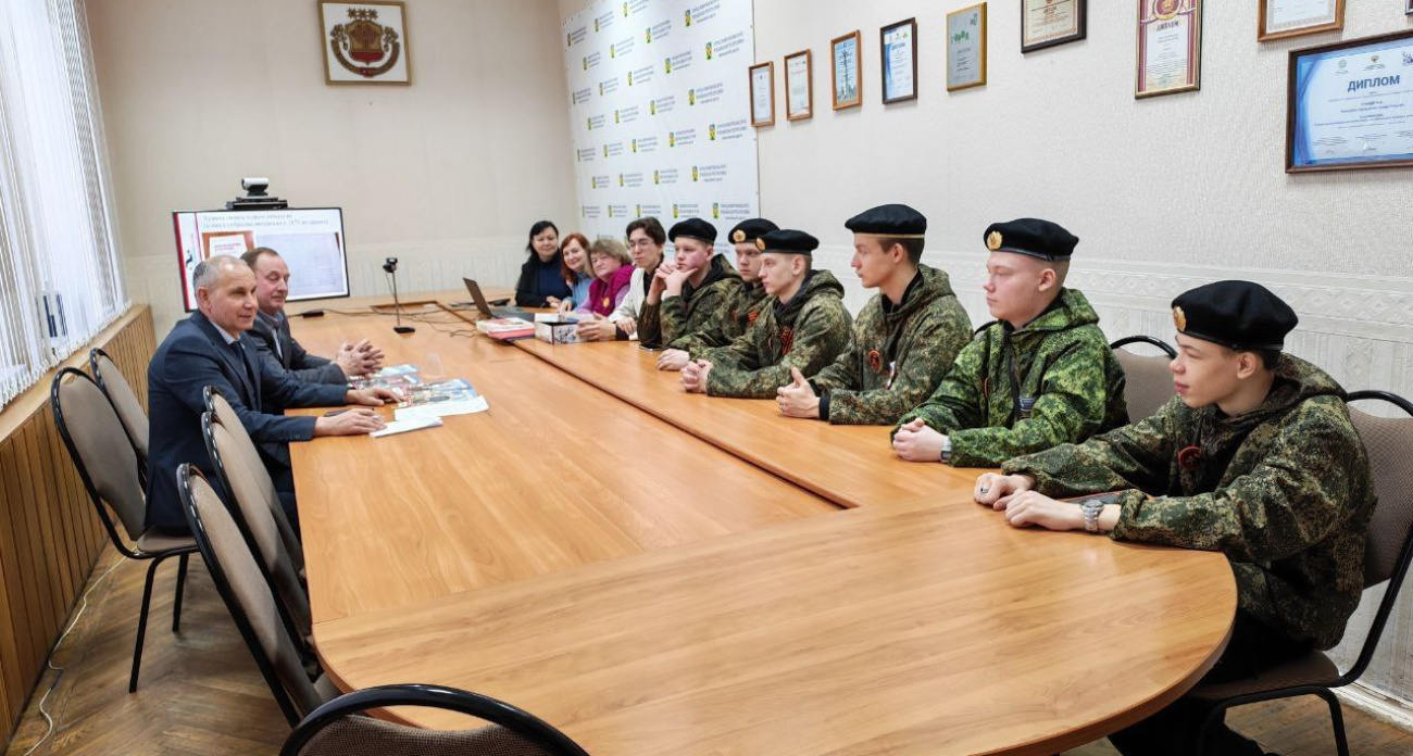 Глава Новочебоксарска провел личный прием граждан