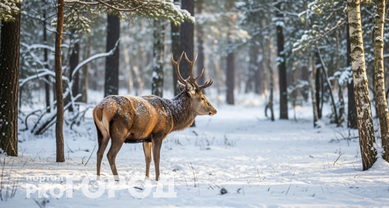 Как ее только не коверкают: как правильно называется самка оленя 