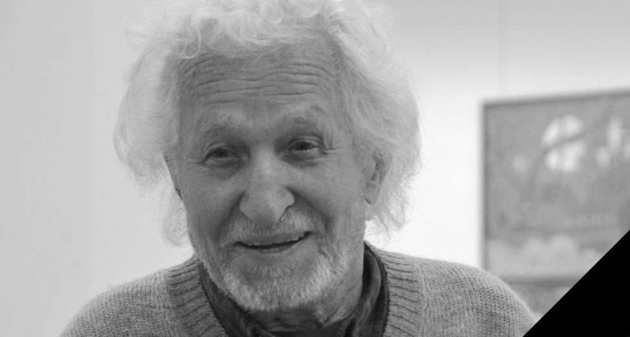 Ушел из жизни один из самых известных чувашских художников