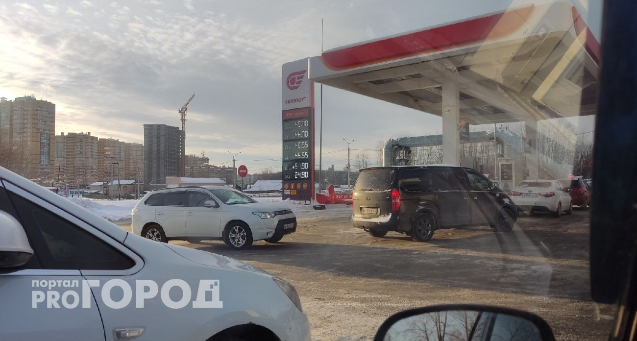 В Чувашии на чистую среднюю зарплату жителя можно купить 988 литров бензина АИ-92