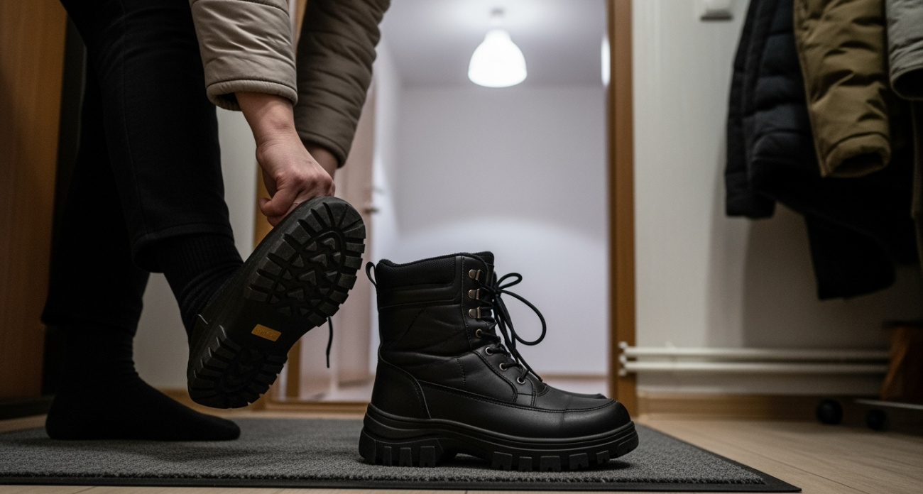 После рабочего дня обувь даже не пахнет: семья в шоке от дешевого метода, который работает на 100%