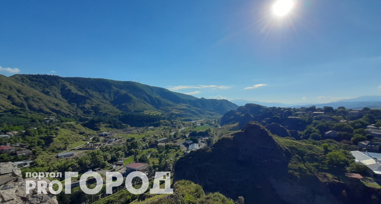 Родственник из Абхазии рассказал, как у них относятся к русским туристам на самом деле