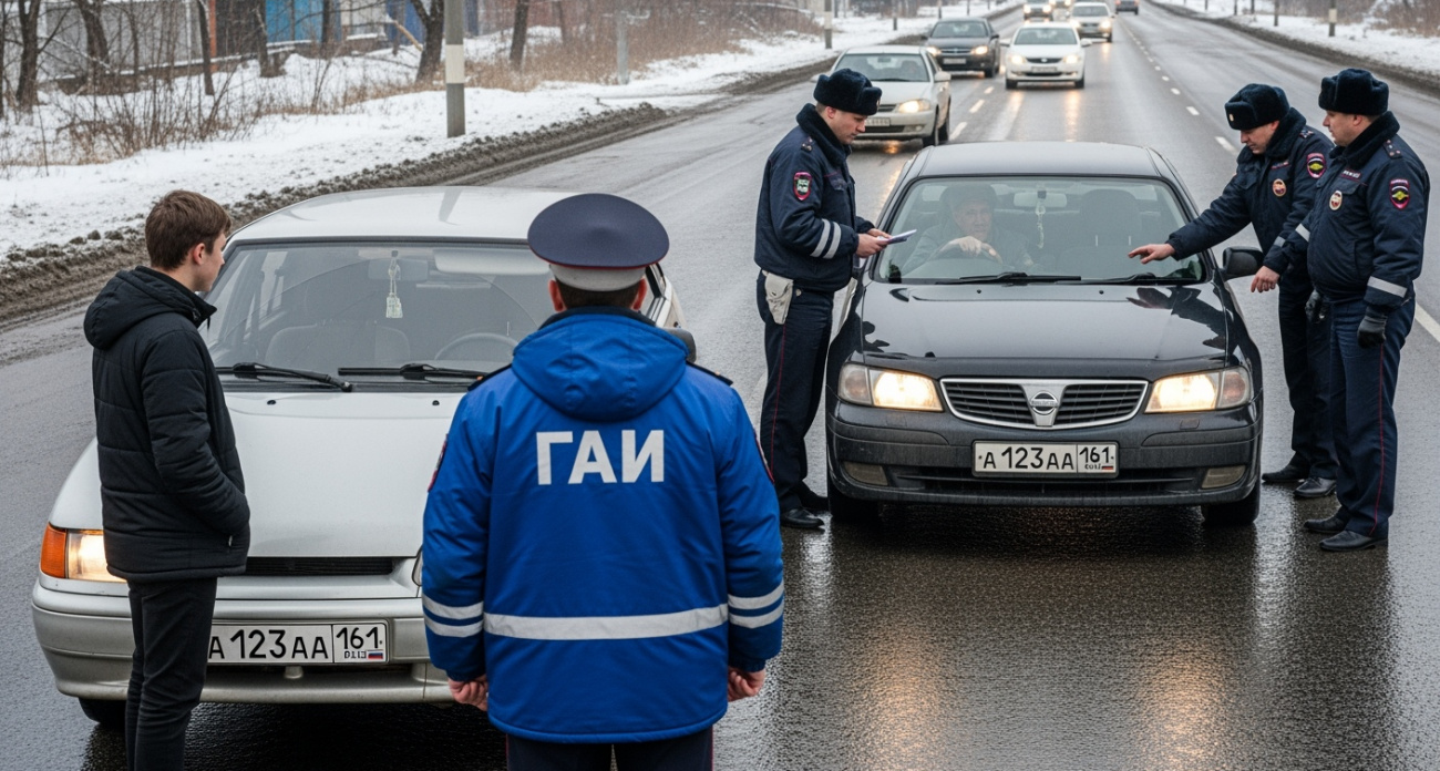 Водители в шоке: с февраля штрафы будут сыпаться за каждую мелочь