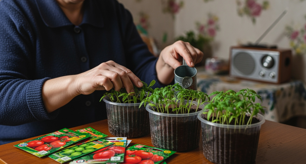 Дачники в ярости: сею позже всех, а крепкую рассаду собираю первым