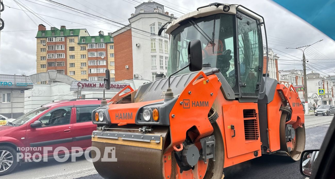 В Чувашии опубликовали полный перечень дорог, которые отремонтируют в ближайшие три года