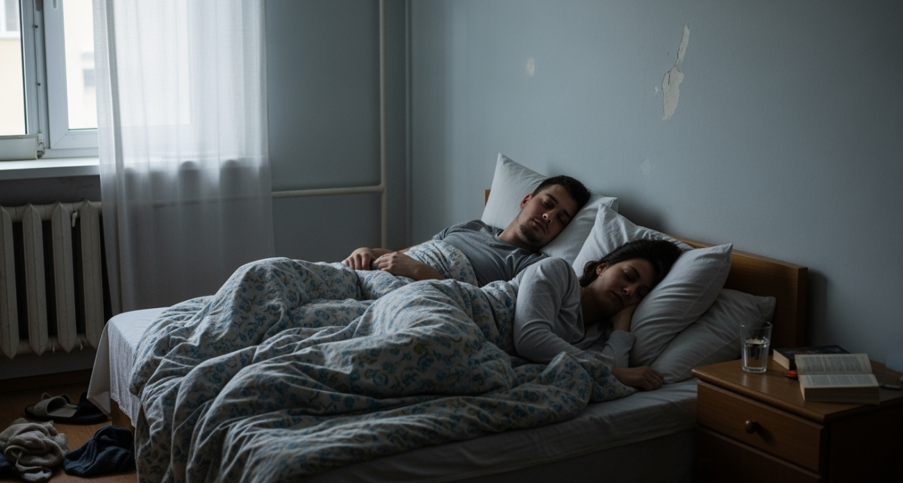 Секрет счастливого брака раскрыт: ученые нашли связь между отношениями и стороной кровати