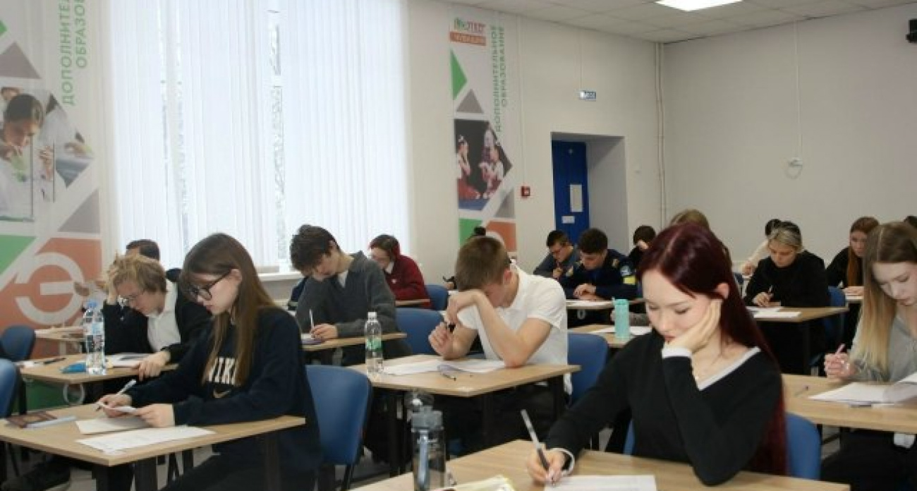 В Чувашии лучшей в обществознании стала старшеклассница из Новочебоксарска