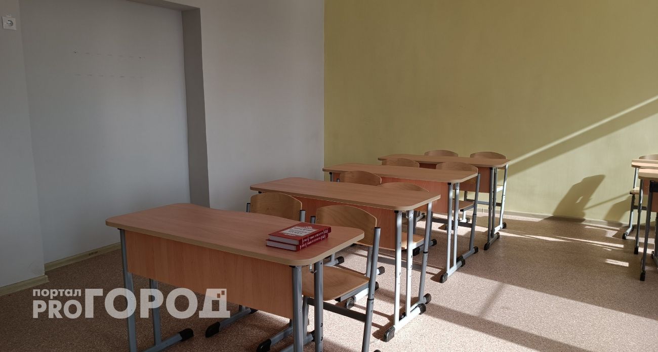 В новочебоксарской школе пройдет капитальный ремонт