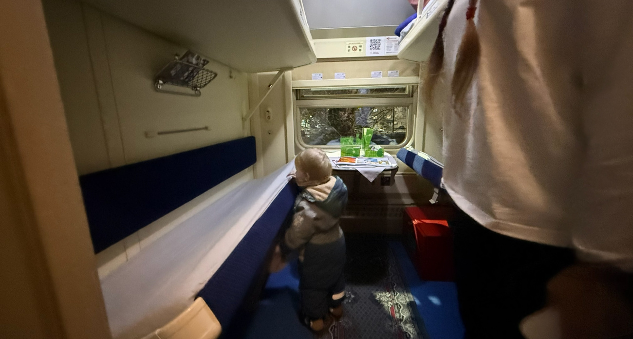 Не бойтесь ехать в поезде с детьми: проехал десятки тысяч километров и готов раскрыть все секреты