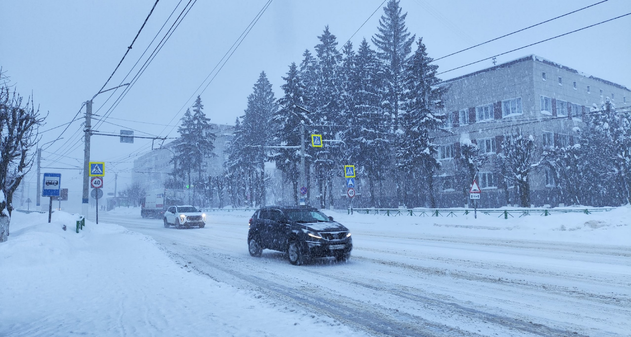 Новая волна морозов придет в Россию: где ждать 35-градусного похолодания