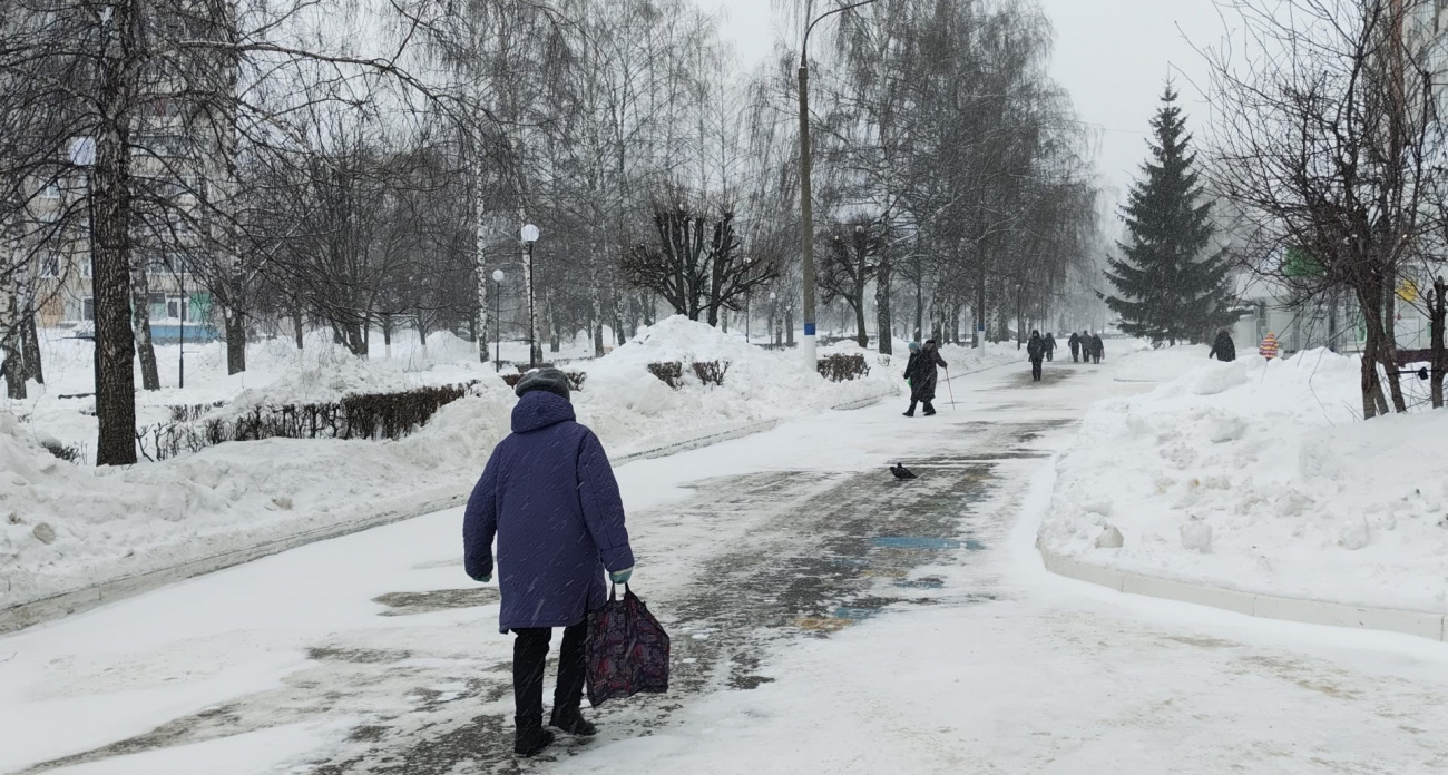 Морозы до -44 и сугробы по колено: Россию накроет погодный хаос на неделе