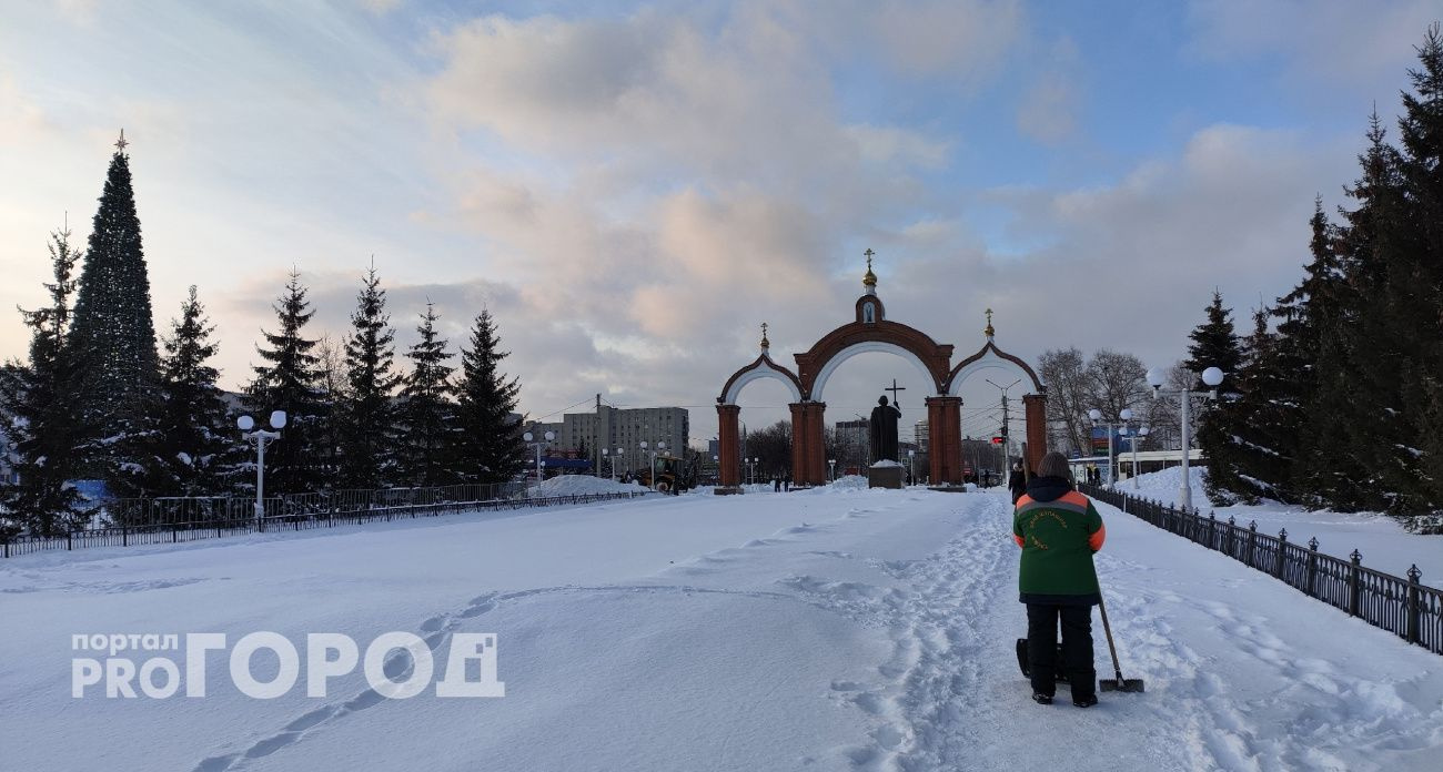 Средняя зарплата жителя Чувашии за ноябрь оказалась самой маленькой в Поволжье