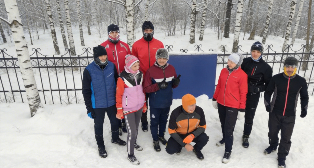 Бесплатные 5-километровые забеги в Ельниковской роще: новая субботняя традиция Новочебоксарска