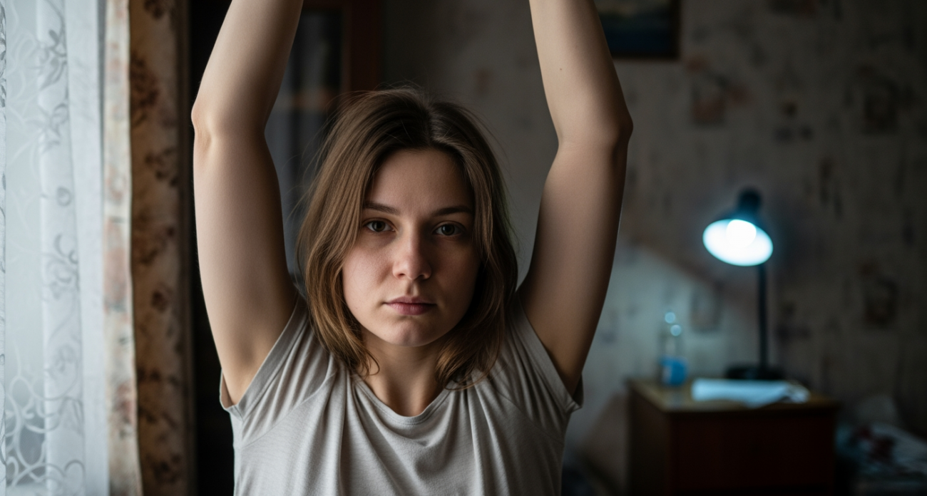 Темные подмышки больше не проблема: простой кухонный продукт вернет коже светлый оттенок