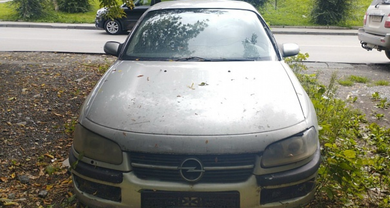 В Новочебоксарске машину со сбитыми VIN-номерами передали государству