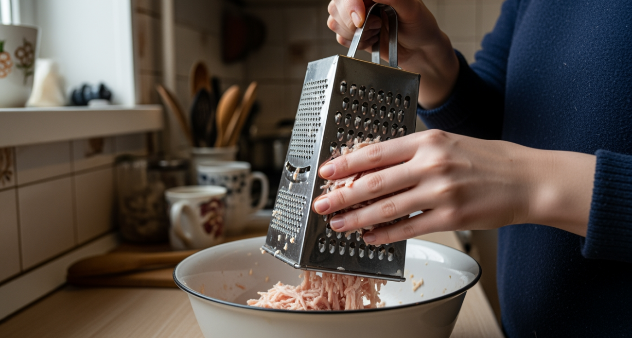 Забудьте о мясорубке: этот кухонный предмет сделает фарш за секунды