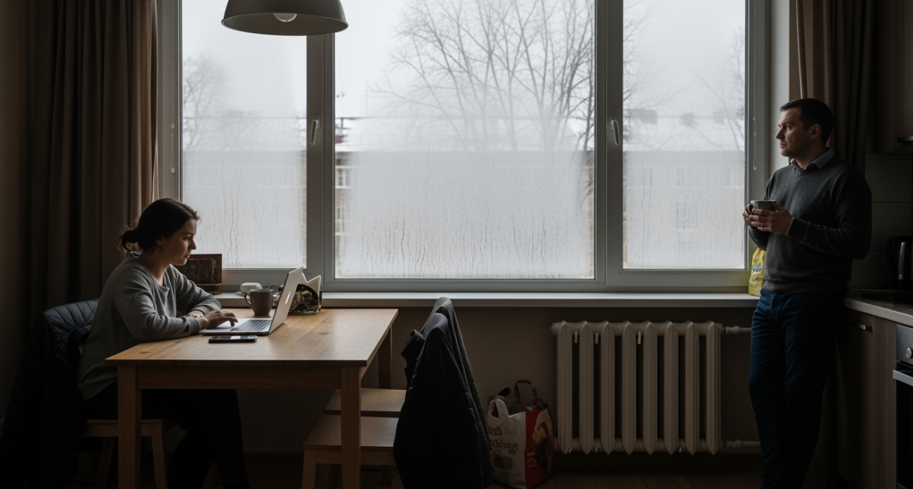 Запотевшие окна больше не проблема: почему ваши окна плачут снаружи, это не всегда плохой знак