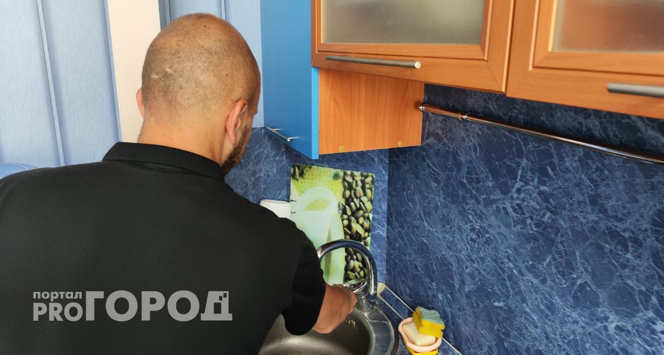 В Новочебоксарске отключили отопление и ограничили подачу горячей воды