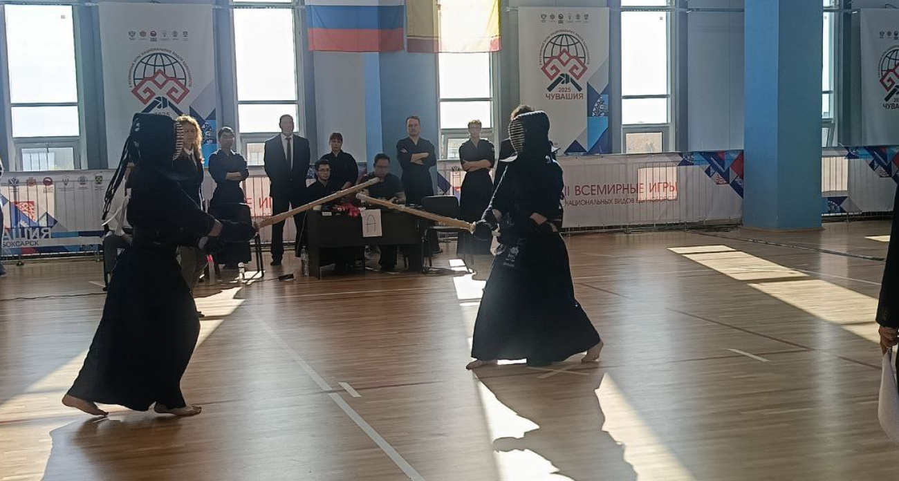 Новочебоксарцы смогут стать зрителями Первенства Чувашии по фехтованию 