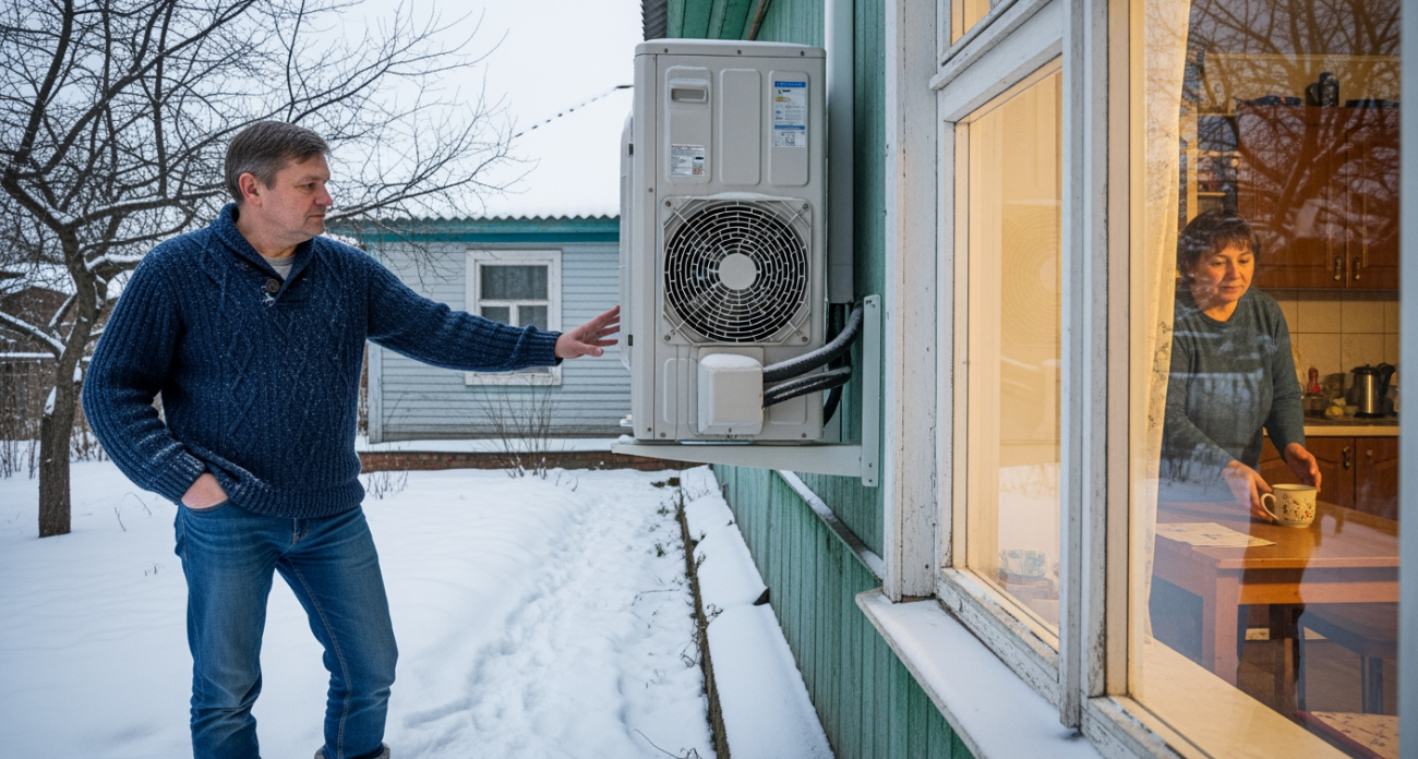 Забудьте о счетах за отопление — домашний лайфхак от деревенских умельцев сэкономит ваши деньги этой зимой