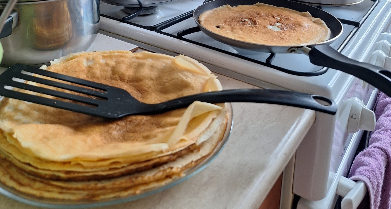 Названа цена стопки домашних блинов: вы удивитесь, сколько уходит на Масленицу