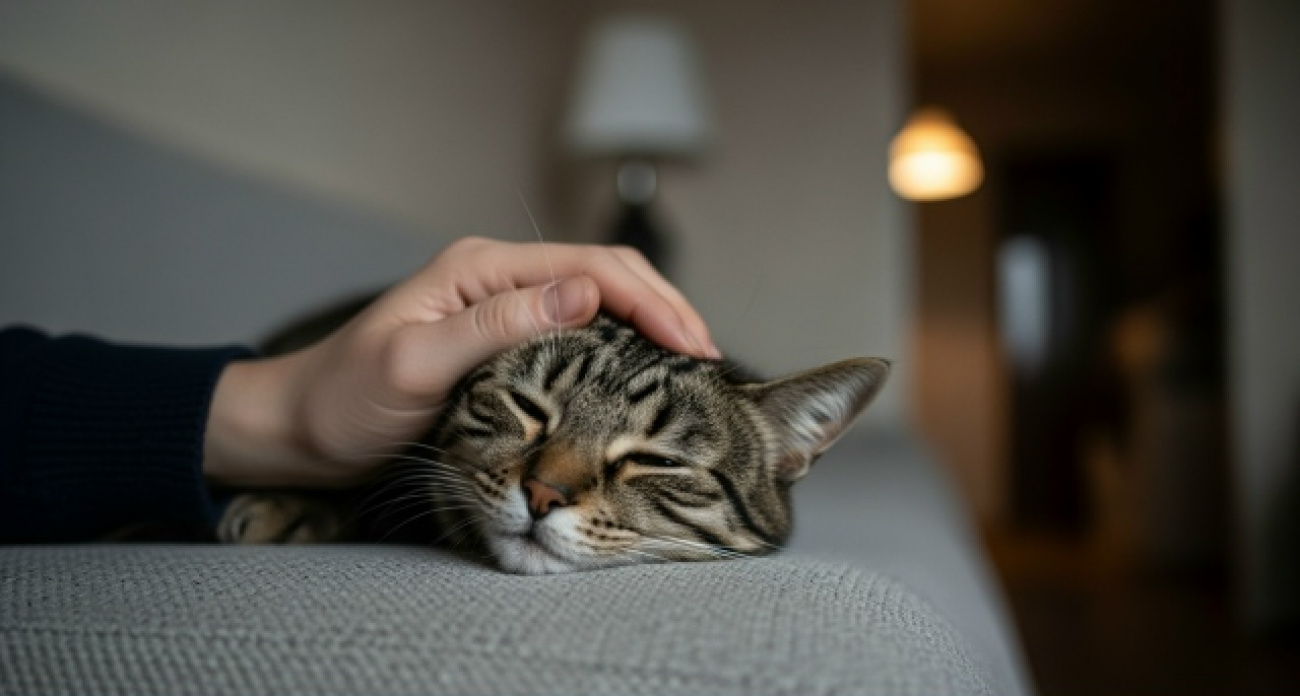 Сегодня нельзя гладить кота: почему 14 февраля девушкам лучше держаться от них подальше