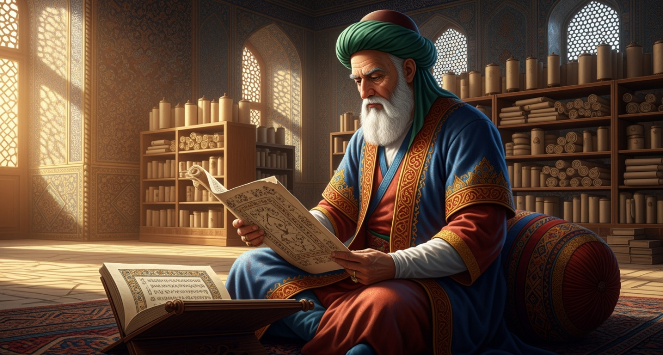 Три вещи, которые мудрый человек никогда не выносит на люди: совет Омара Хайяма, который работает до сих пор