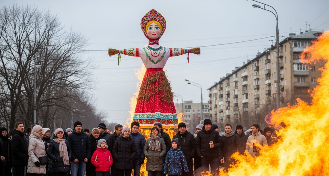 Десять дней праздничного настроения: февральский сюрприз для уставших от работы россиян
