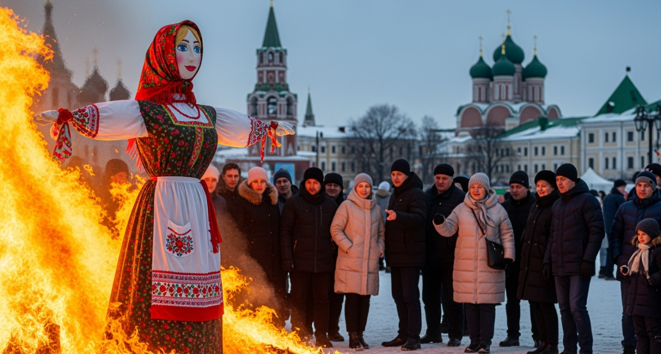 Блины, тещи и сжигание зимы: Масленица-2026 нагрянет раньше обычного — что нельзя делать и как задобрить урожай